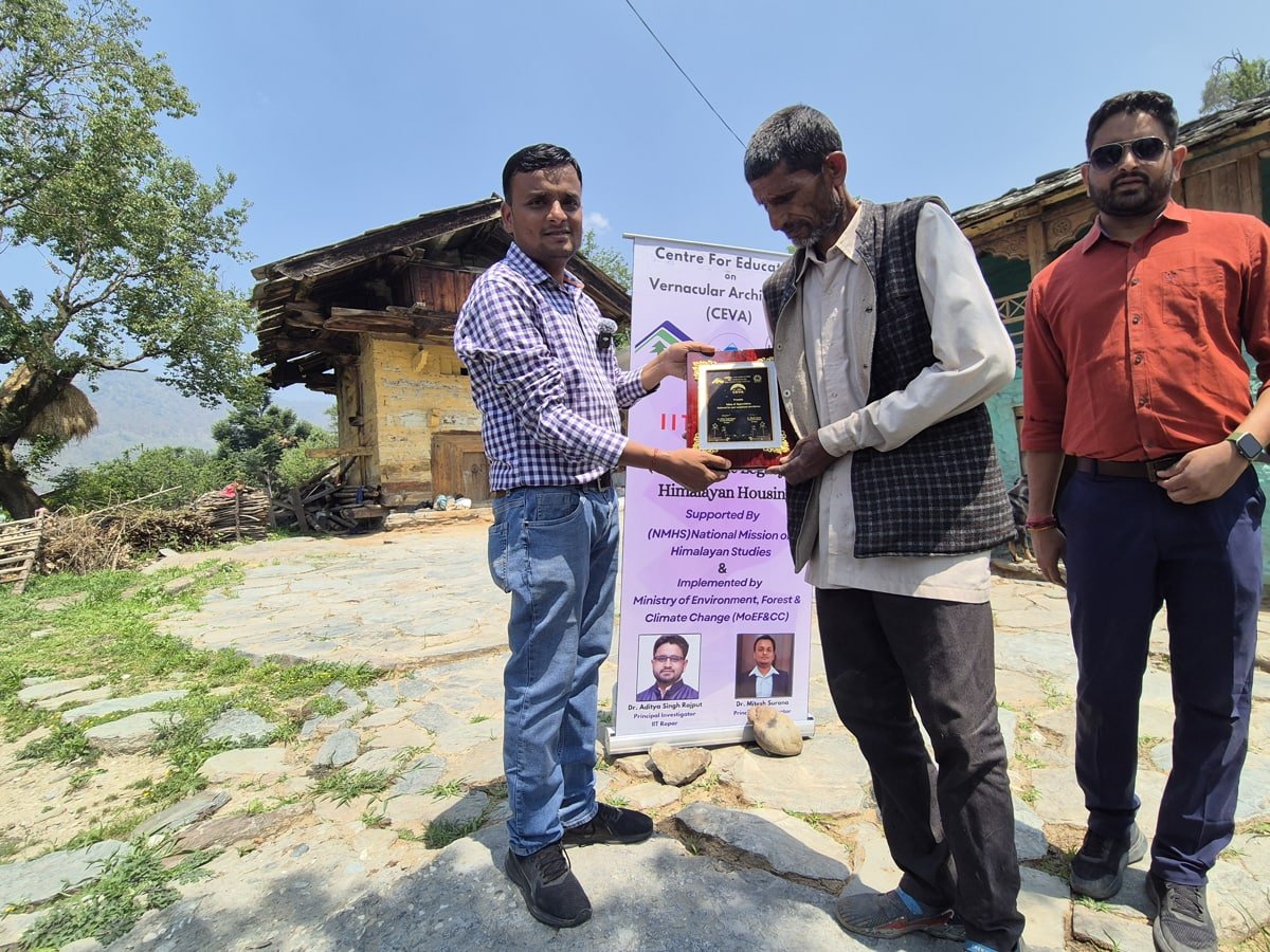  Educational and Research Visit Koti Banal Village, Himachal Pradesh